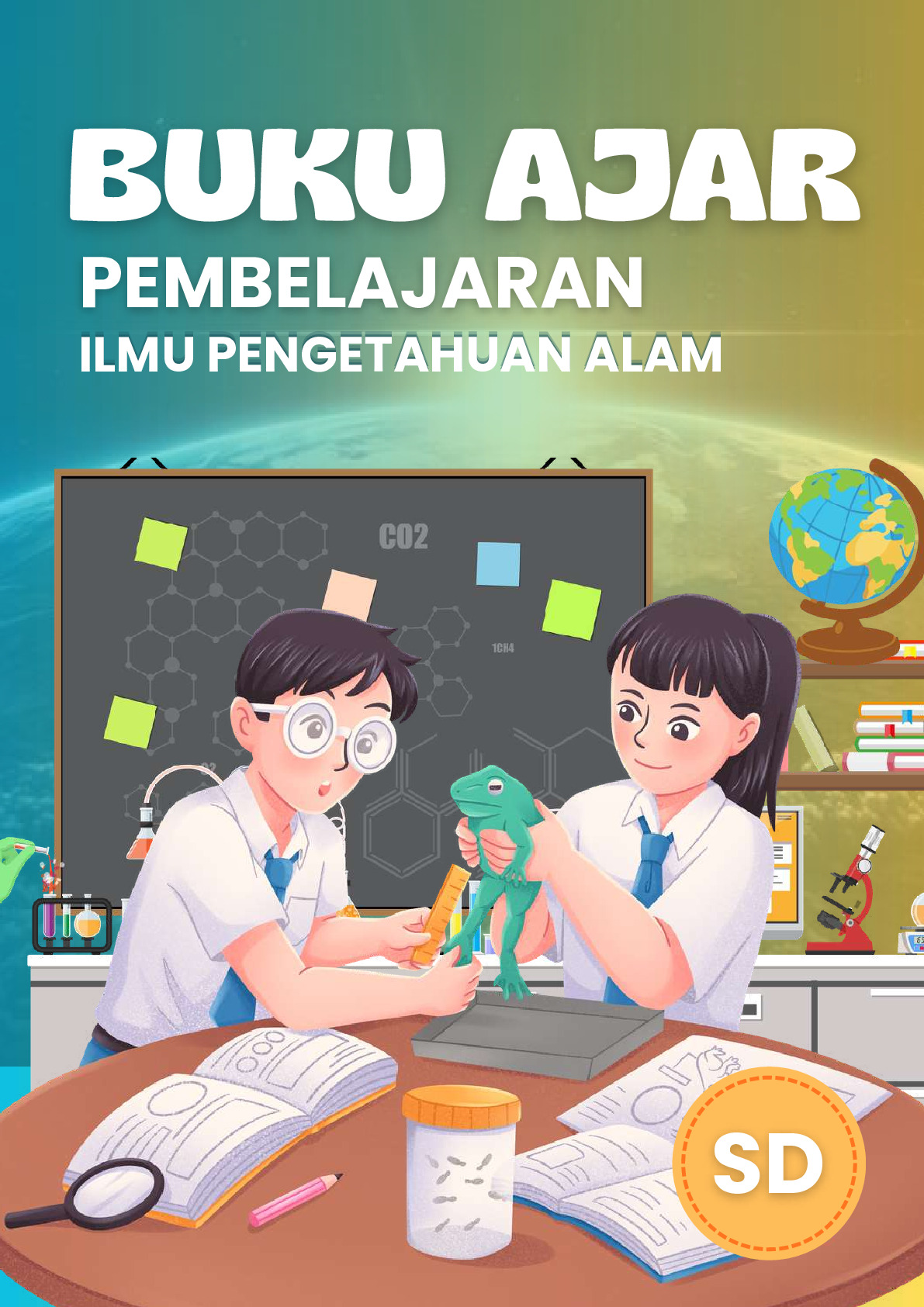 Modul Pembelajaran Ilmu Pengetahuan Alam untuk SD